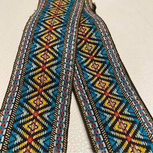 Vintage Camera Strap